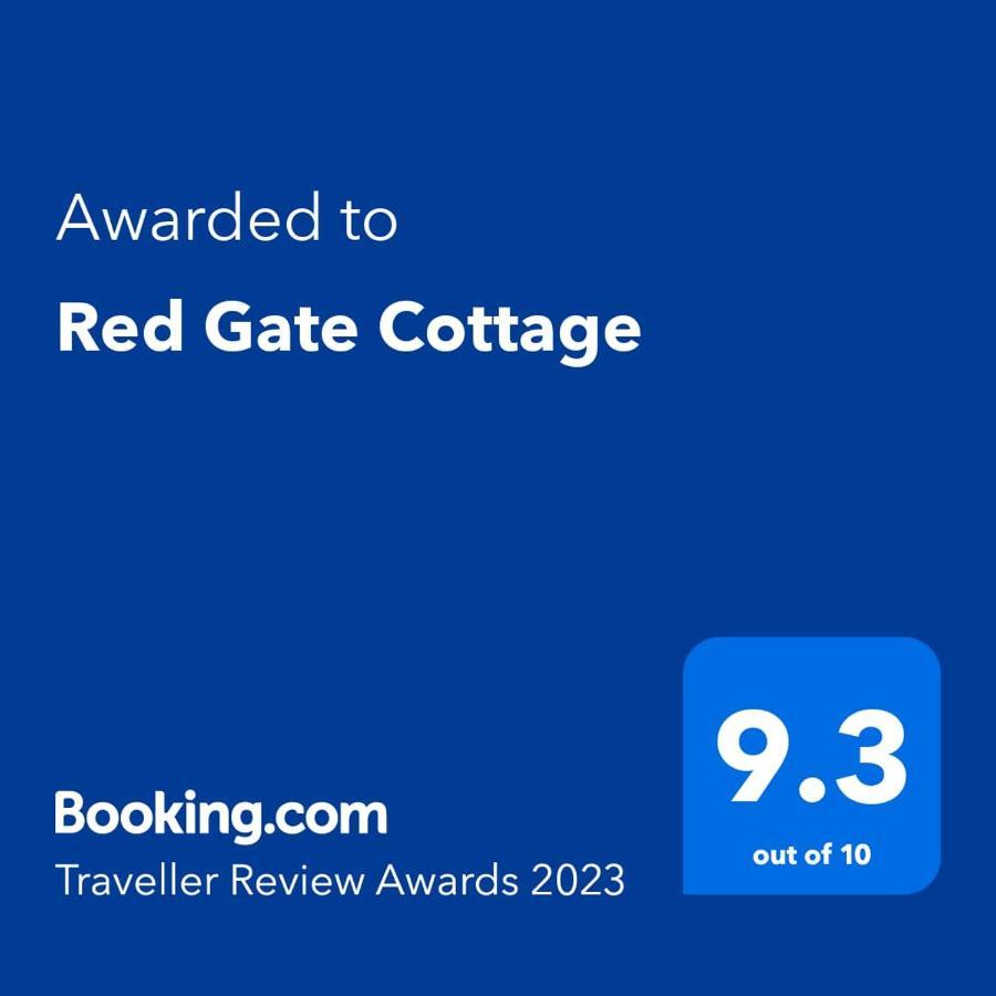 Red Gate Cottage 번크라나 외부 사진