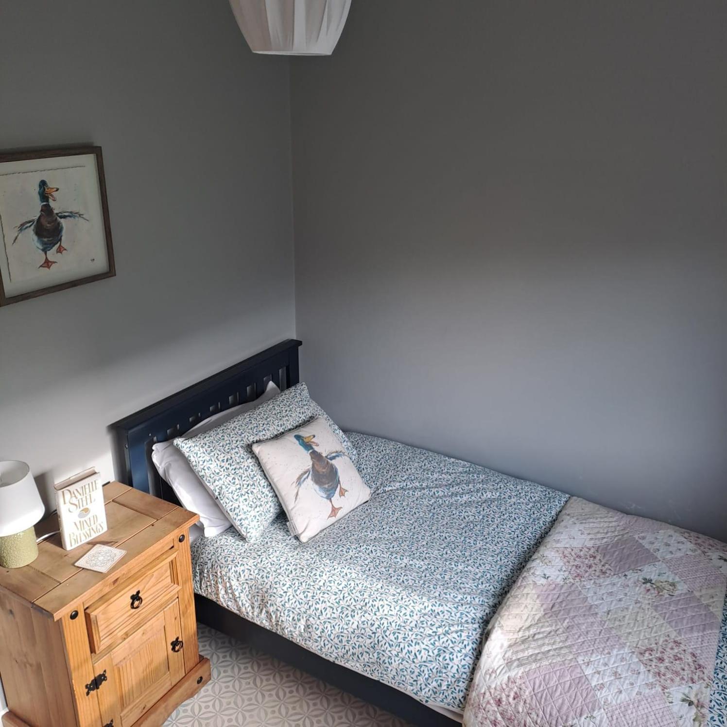 Red Gate Cottage 번크라나 외부 사진