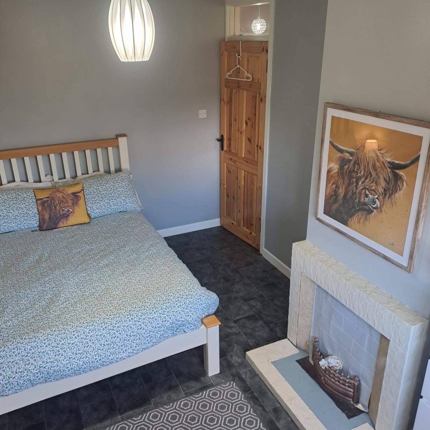 Red Gate Cottage 번크라나 외부 사진