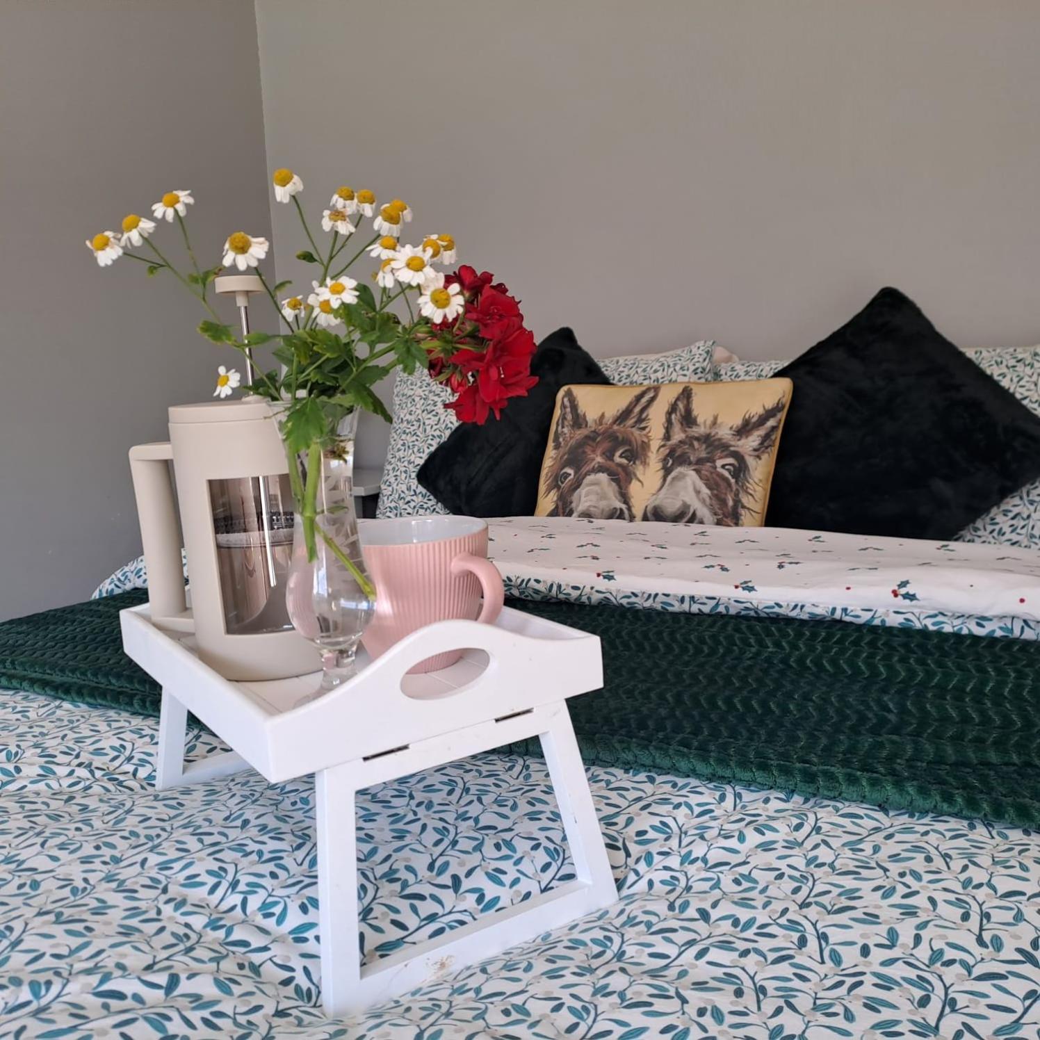 Red Gate Cottage 번크라나 외부 사진